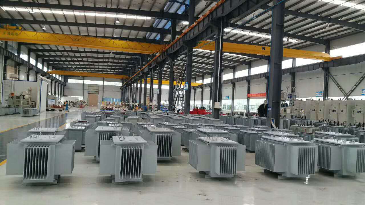 滁州sh15非晶合金变压器