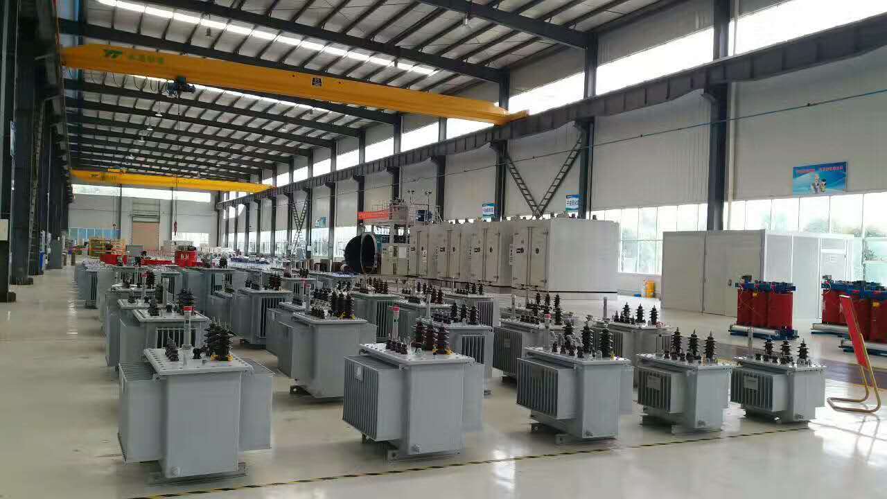 滁州35千伏油浸式电力变压器（S11）