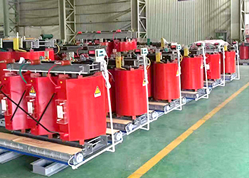 滁州SG三相干式变压器