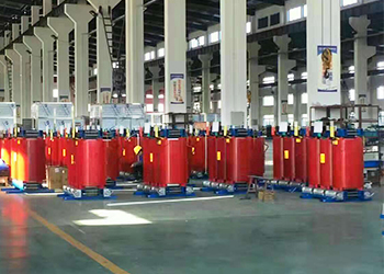 滁州干式变压器型号