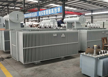 滁州SH15非晶合金油浸式变压器（10KV）