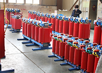 滁州SCRBH15非晶合金干式变压器