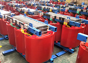 滁州125kva干式变压器