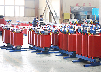 滁州200KVA干式变压器