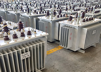 滁州sh15非晶合金变压器