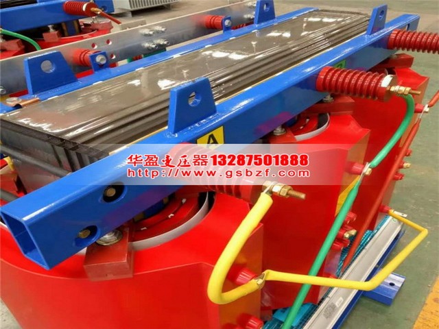 SCB10-1250KVA干式变压器