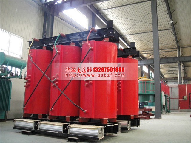 滁州2000KVA干式变压器