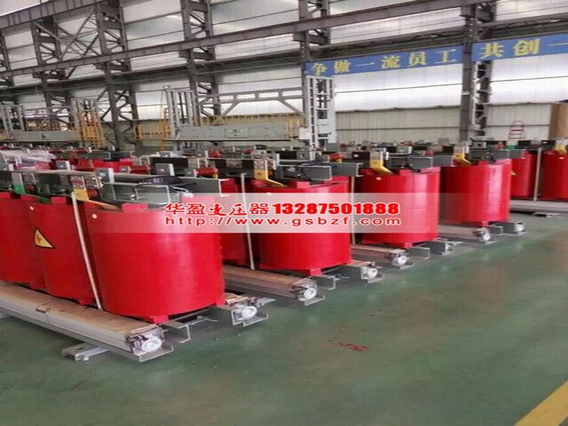 滁州80KVA干式变压器