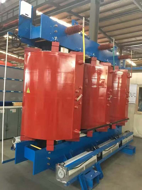 滁州2000KVA非晶合金干式变压器