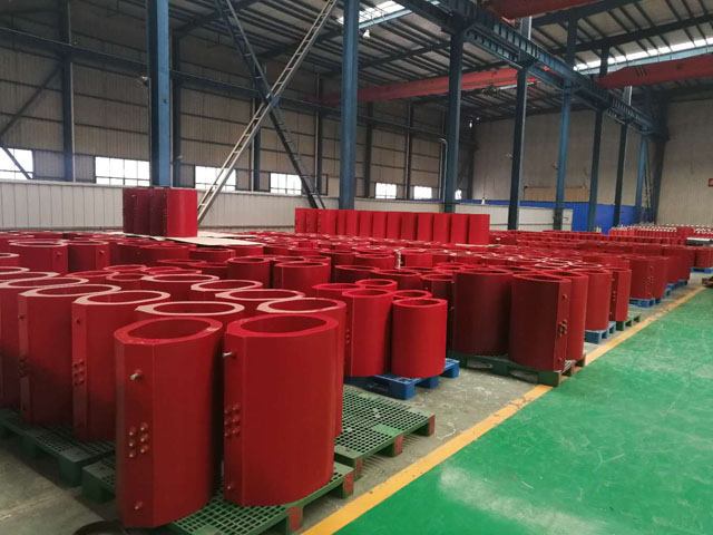 滁州SCB12-200KVA/10KV/0.4KV干式变压器