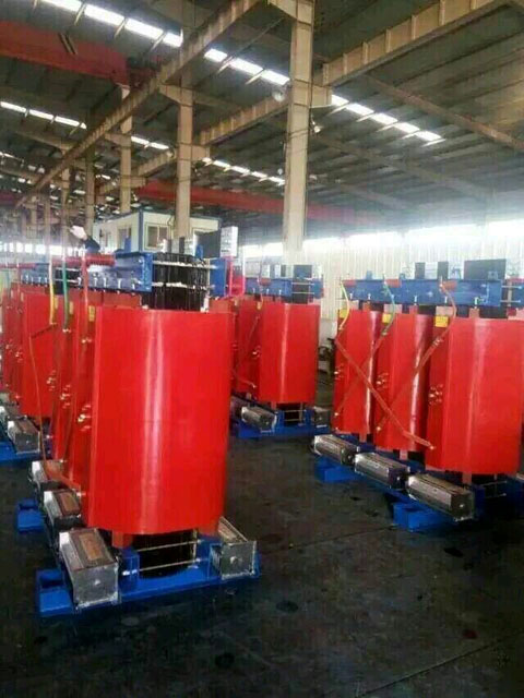 滁州SCB11-315KVA干式变压器