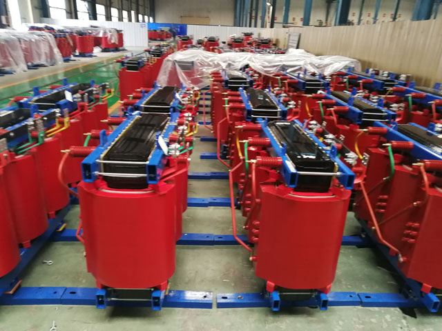 滁州SCBH15-500KVA/10KV/0.4KV非晶合金干式变压器