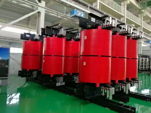 滁州SCBH15-1000KVA/10KV/0.4KV非晶合金干式变压器
