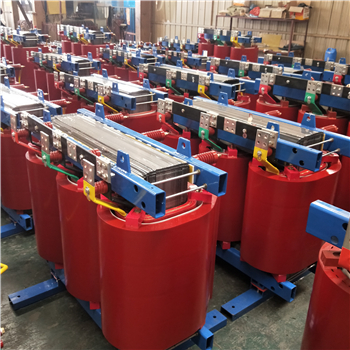 滁州SCB11-800KVA干式变压器